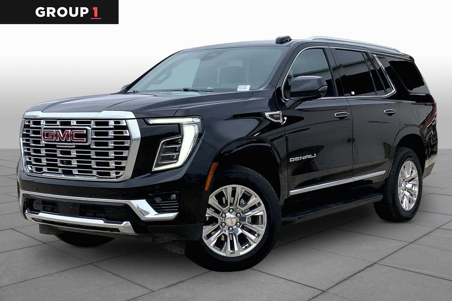 2025 GMC Yukon 4WD Denali's photo