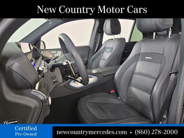 Certified Used 2025  Mercedes-Benz GLE 53 AMG® image 17