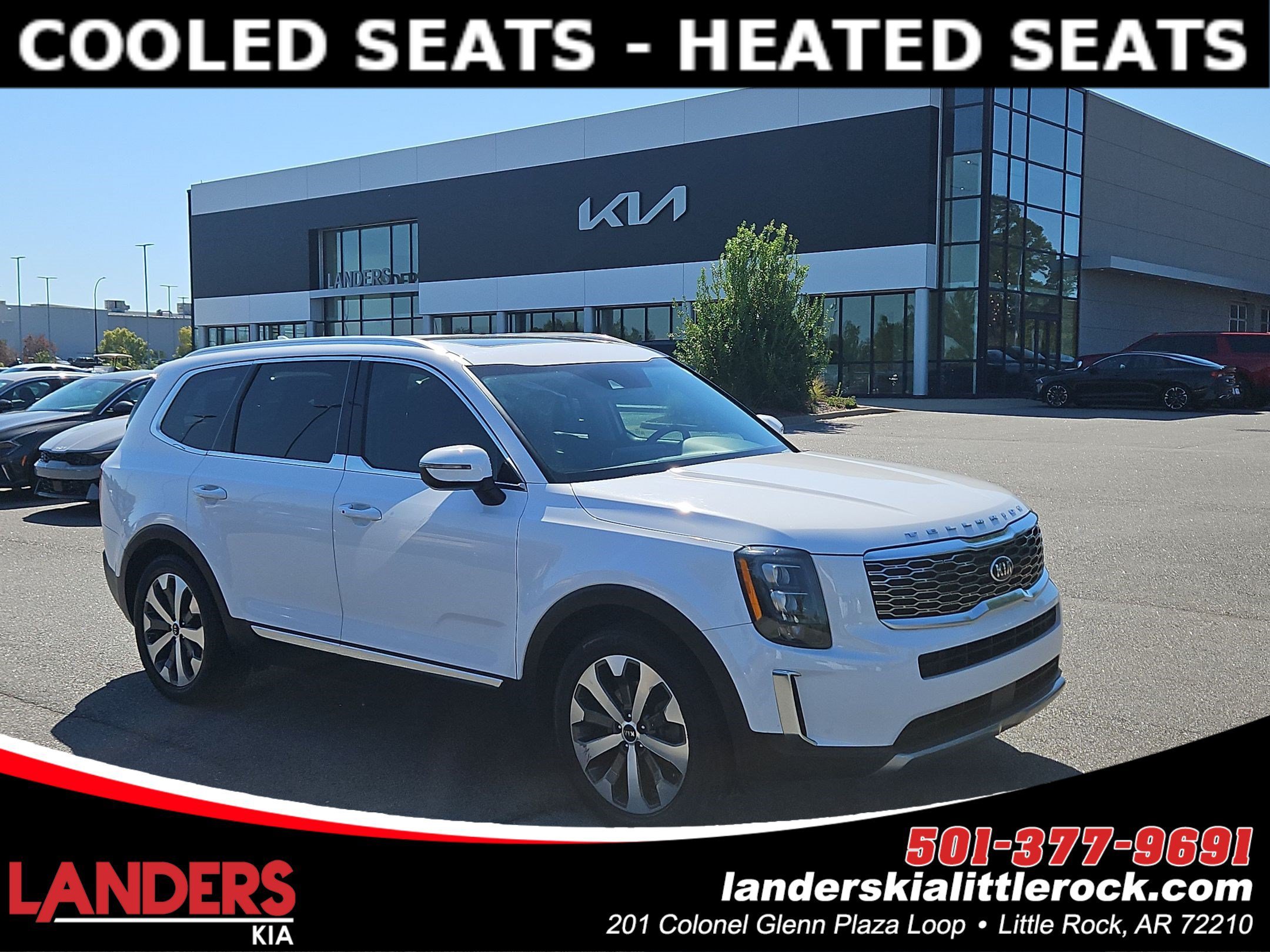 2021 Kia Telluride