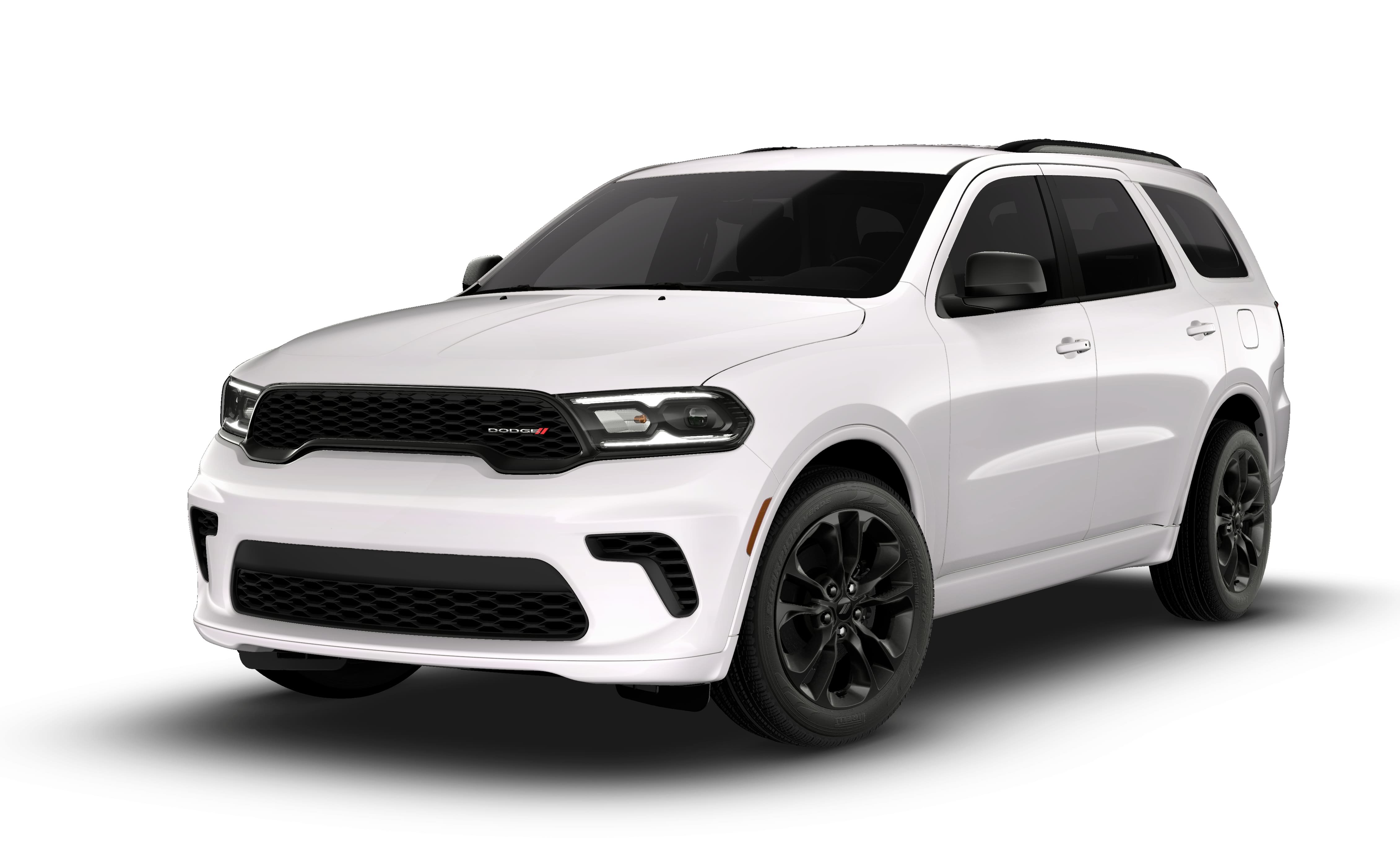 2026 Dodge Durango's photo