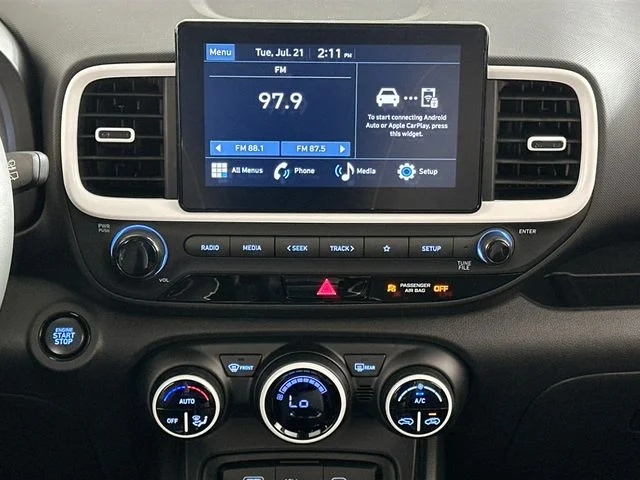 New 2026 Hyundai VENUE SEL