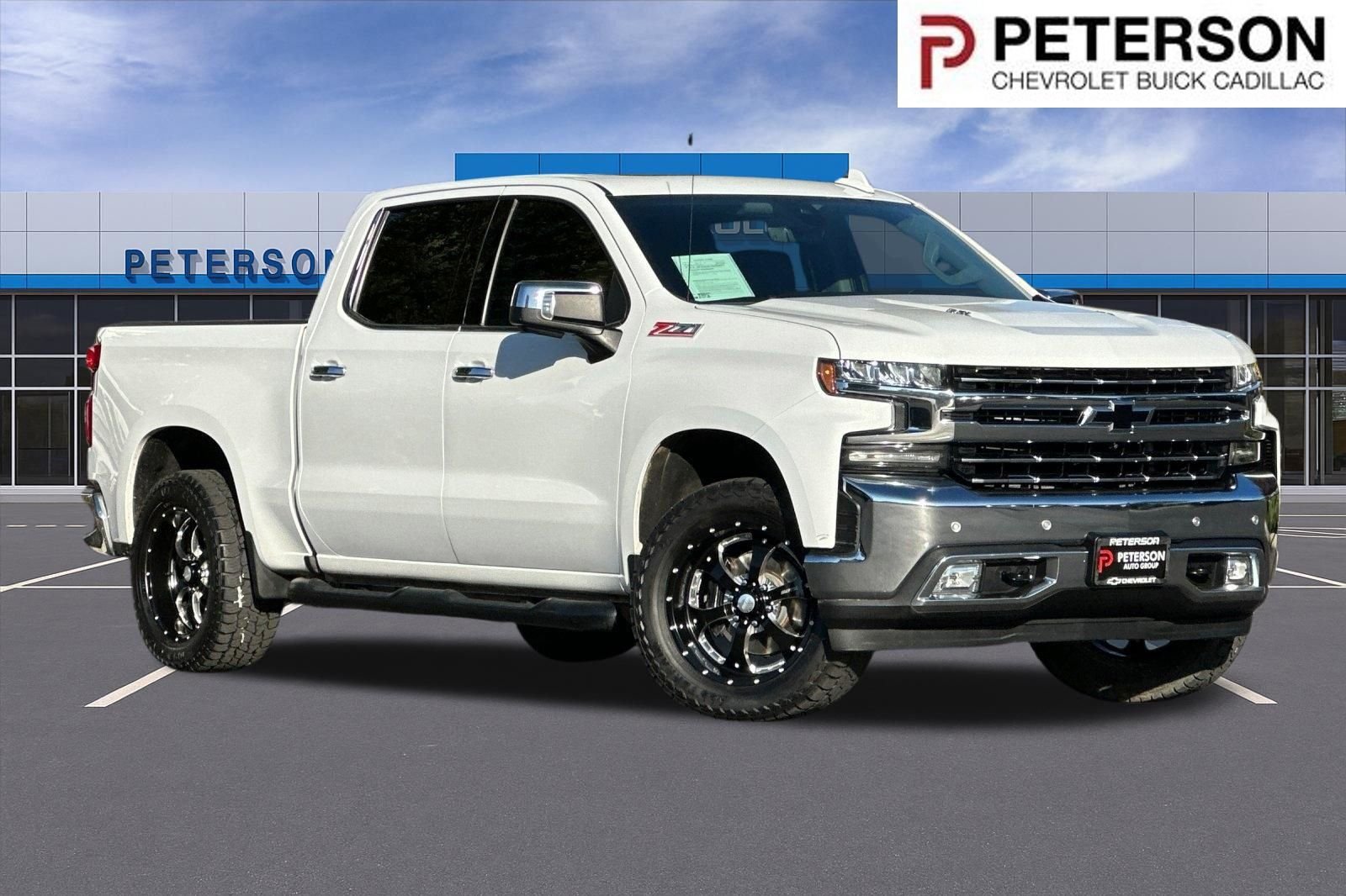 2019 Chevrolet Silverado 1500