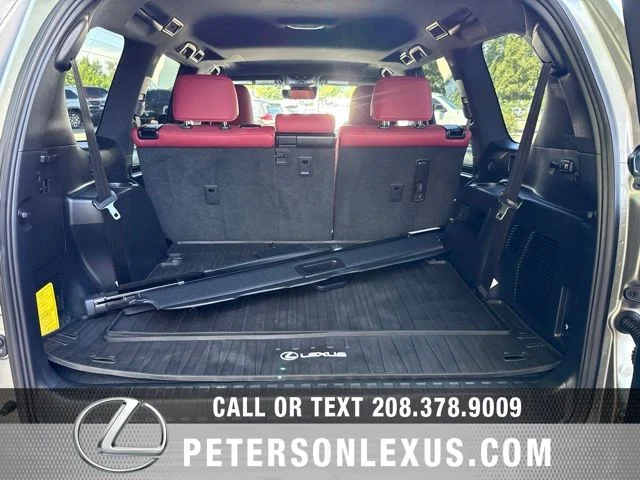 Certified Used 2023 Silver Lexus Premium image 21