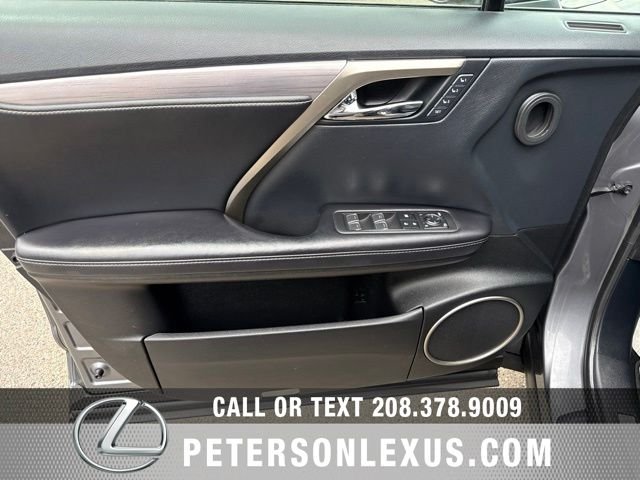 2019 Lexus RX Hybrid 450h F SPORT - Photo 22