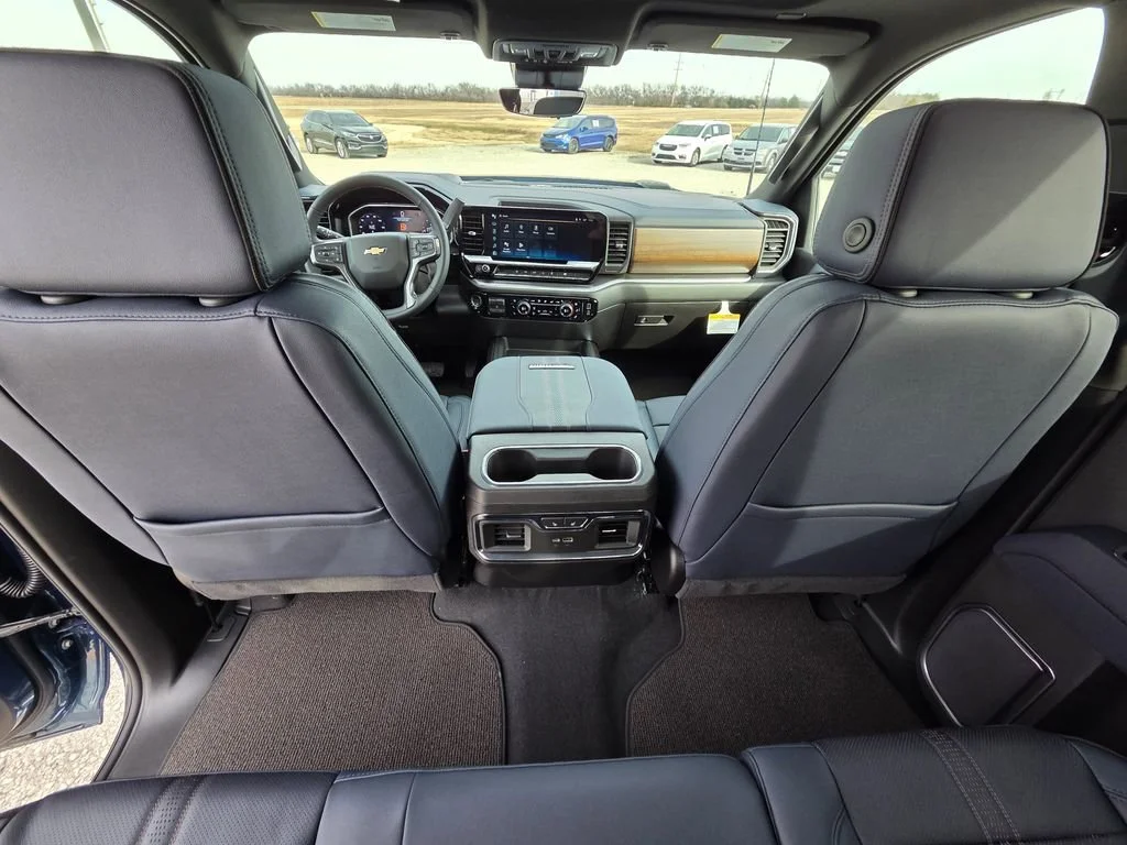 2026 Chevrolet Silverado 3500 HD High Country - Photo 33