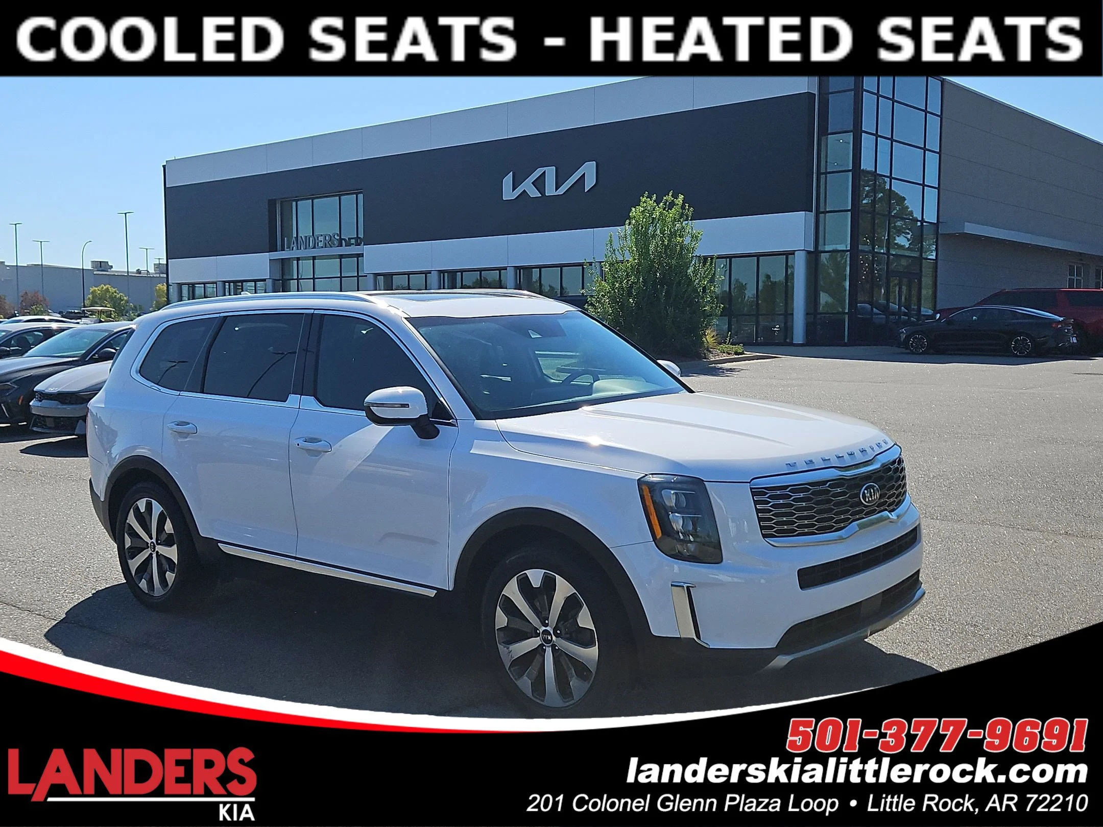 2021 Kia Telluride