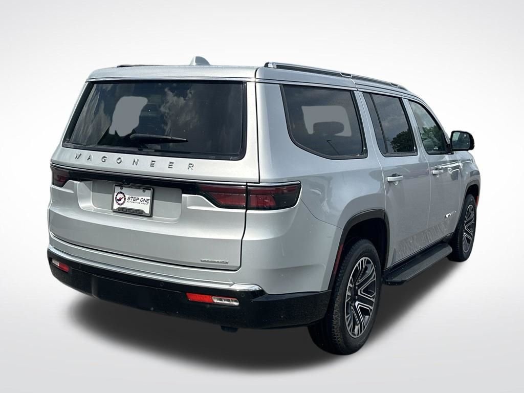 Used 2023 Silver Jeep Series II image 7