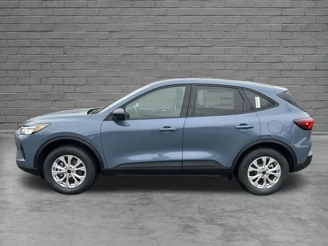 New 2026 Vapor Blue Metallic Ford Active® image 4