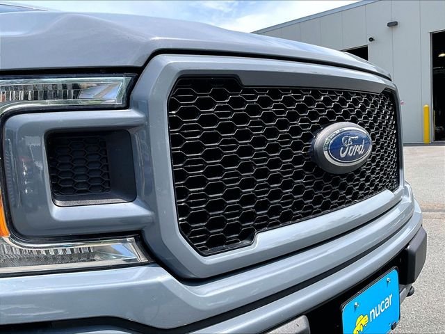 Used 2019 Black Ford XL image 31