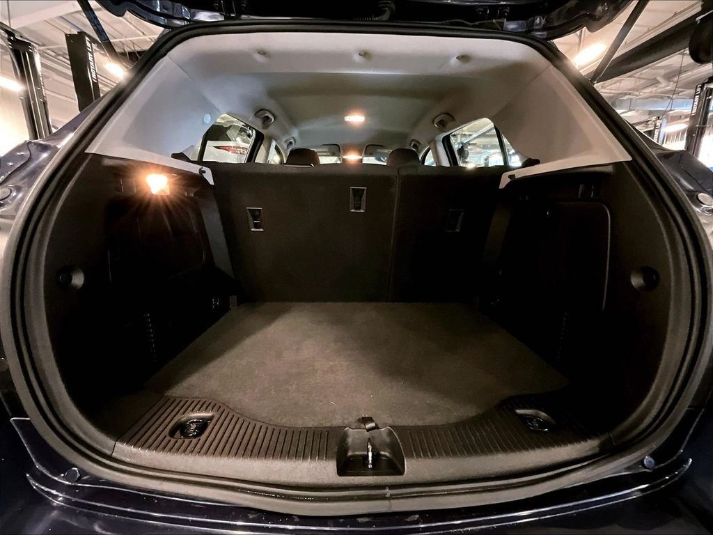Used 2019 Blue Chevrolet LS image 17