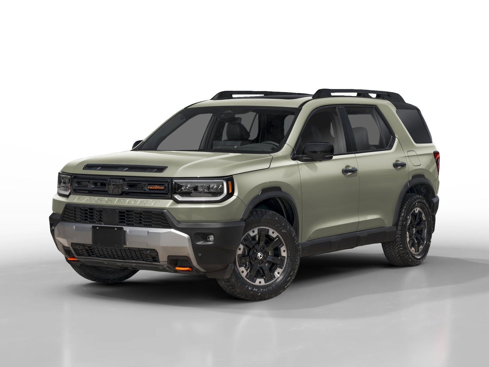 2026 Honda Passport 3.5 TrailSport Elite Blackout 4WD Auto's photo