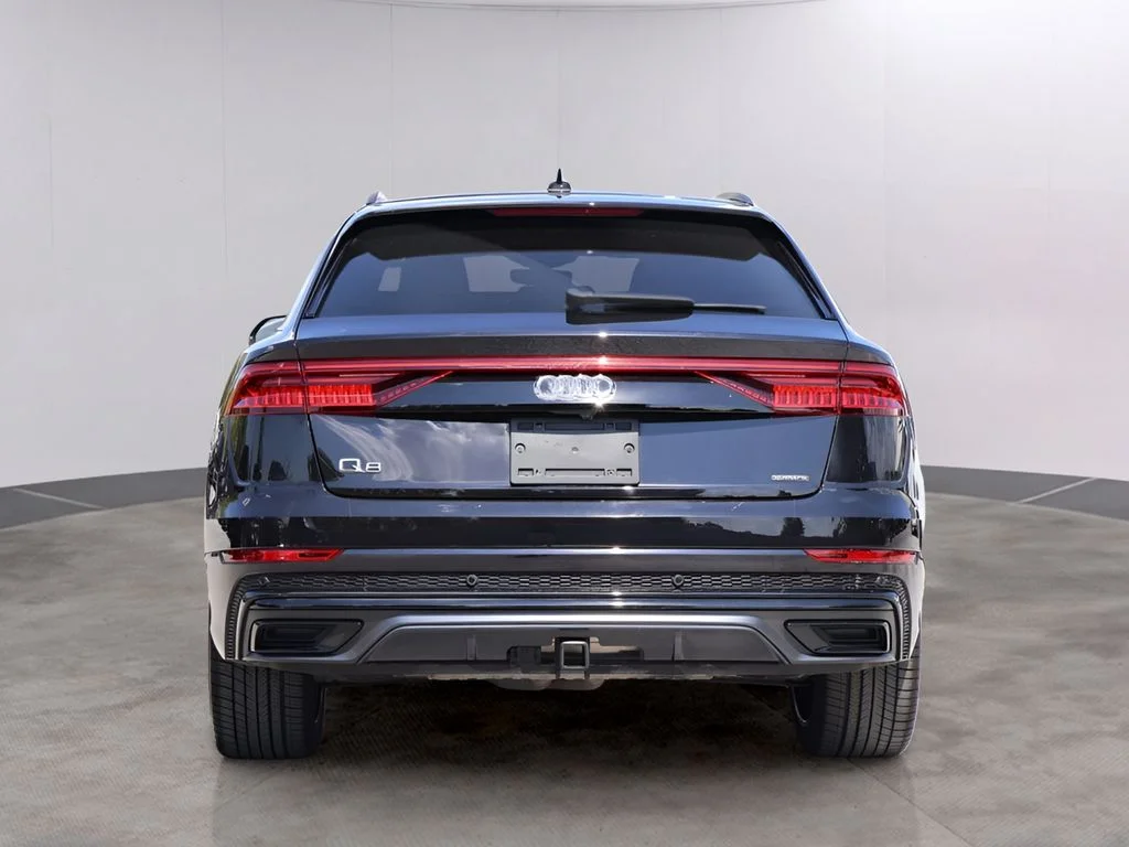 Used 2020 Orca Black Metallic Audi 55 Premium Plus image 6