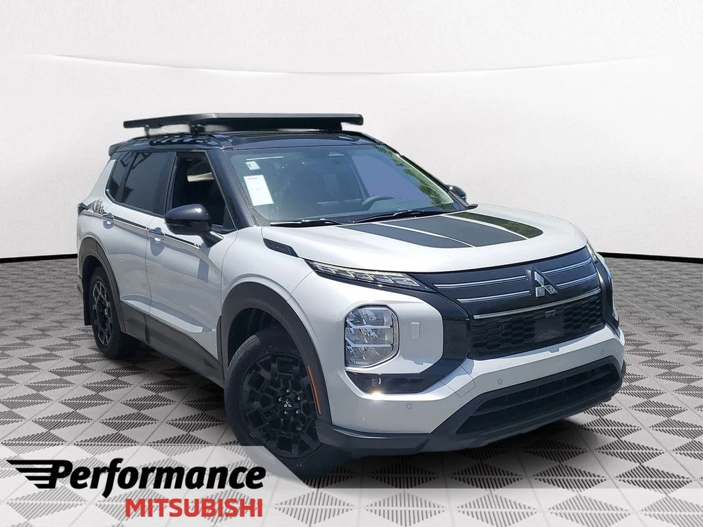 2026 Mitsubishi Outlander