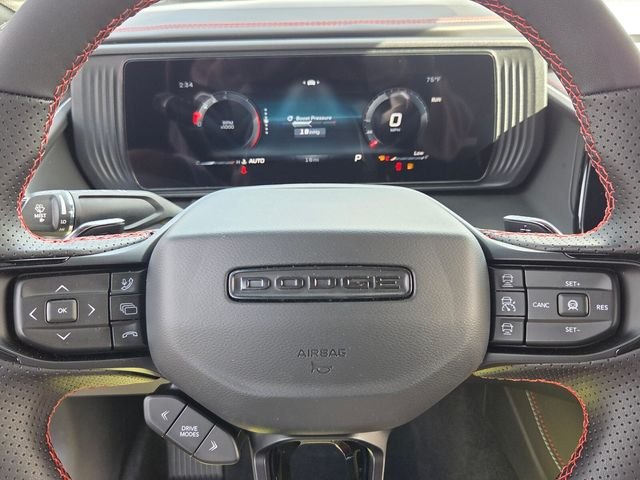 New 2026 White Knuckle Exterior Paint Dodge R/T image 23