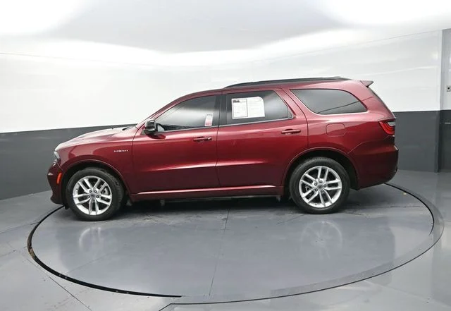 Used 2023 Red Dodge R/T Plus image 6