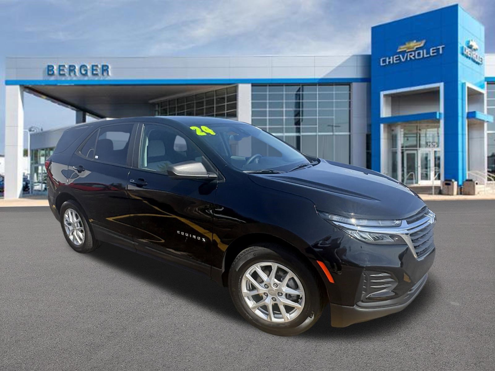 2024 Chevrolet Equinox LS