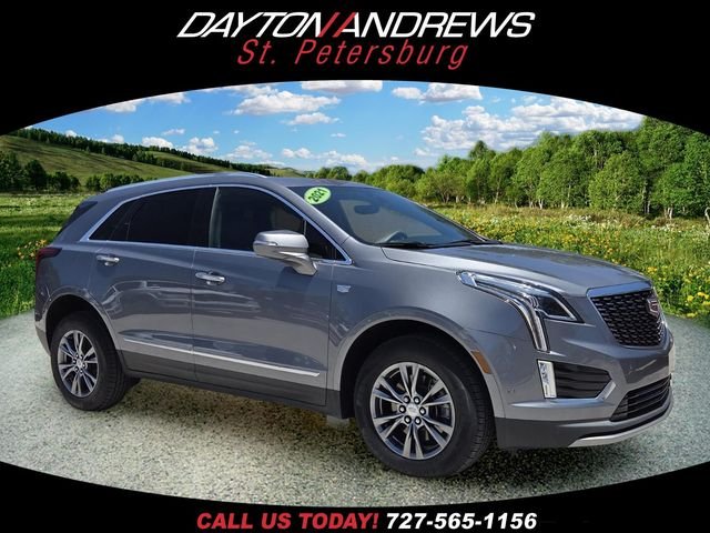 2021 Cadillac XT5