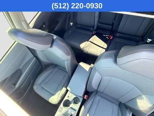 New 2026 CRYSTAL WHITE PEARL Subaru Limited Hybrid image 27