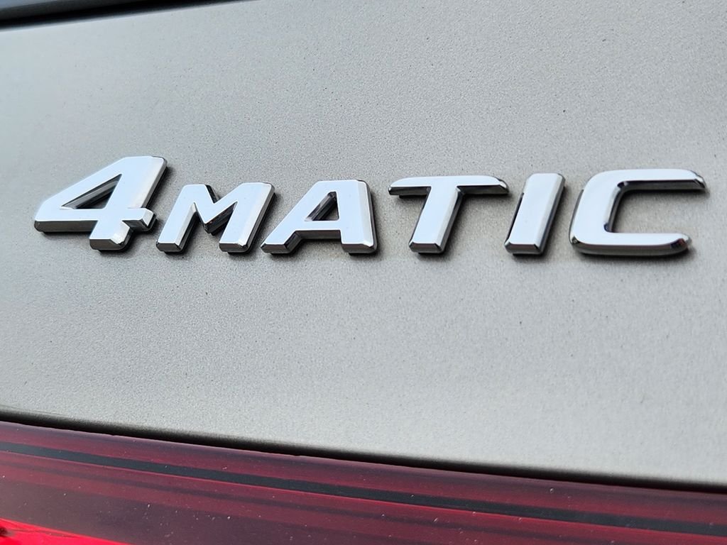 Used 2020 Mojave Silver Metallic Mercedes-Benz GLE350 4MATIC® image 9