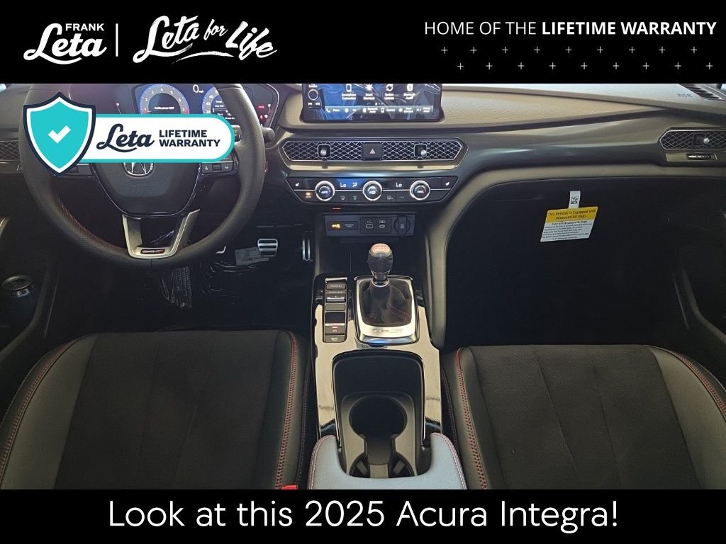 2025 Acura Integra Type S - Photo 32