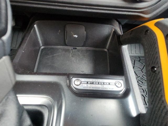 Used 2024 White Ford Badlands image 31