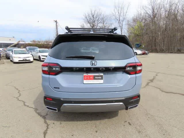 New 2026 Sonic Gray Pearl Honda EX-L image 5