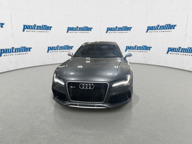Used 2014  Audi 4.0T Prestige image 3