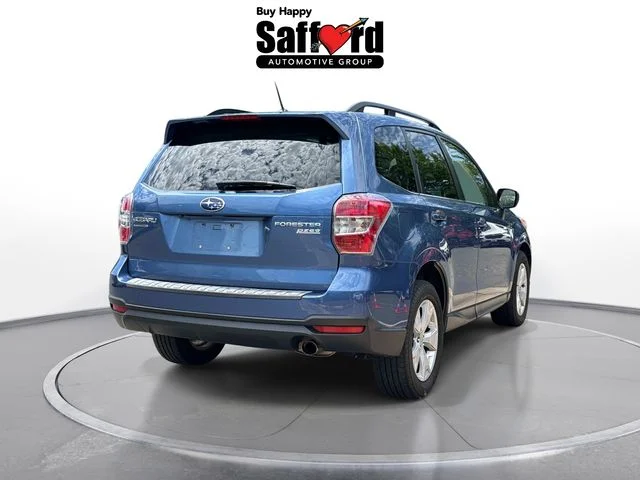 Used 2015 Blue Subaru 2.5i Limited image 9