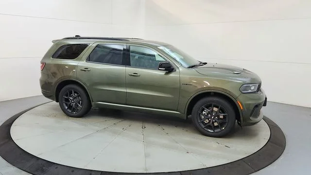New 2026 Green Machine Exterior Paint Dodge GT Plus HEMI V8 image 13