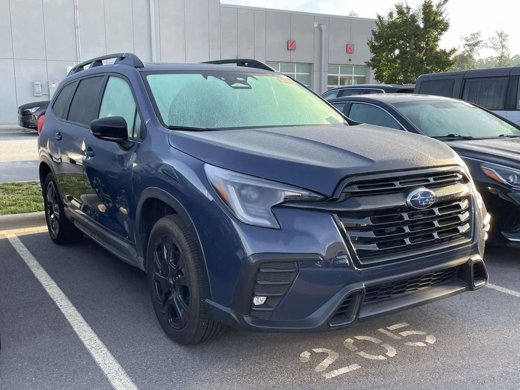 2025 Subaru Ascent Onyx Edition-Premium 7 Passenger's photo