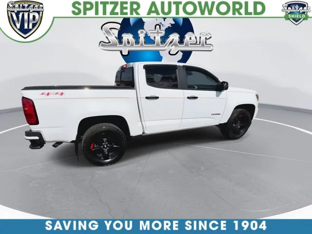 Used 2018 White Chevrolet LT image 9