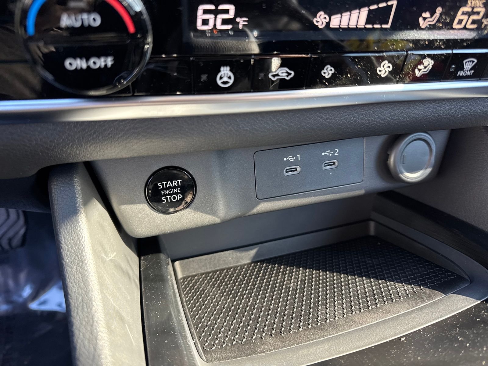 New 2026 Nissan Rogue Dark Armor 4D Sport Utility