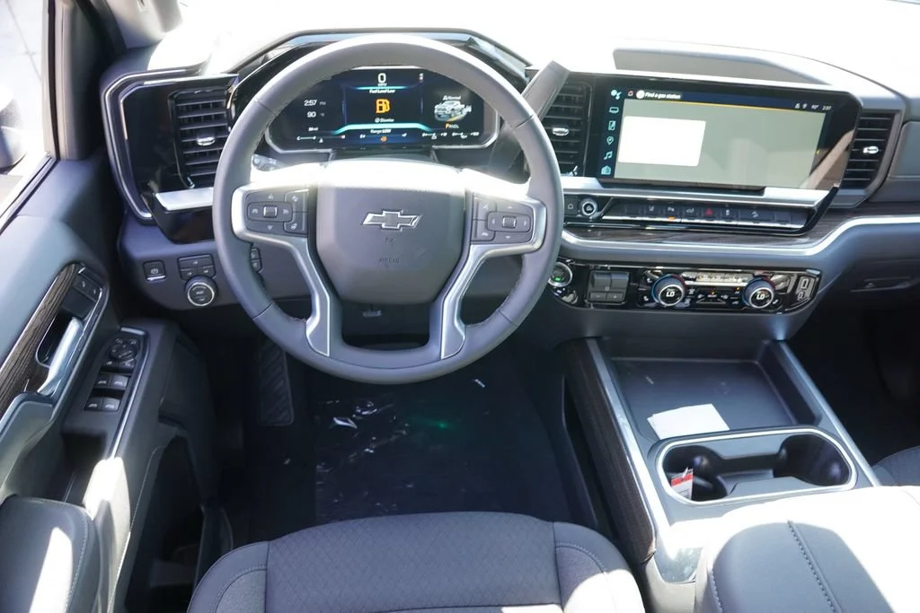 New 2026 Lakeshore Blue Metallic Chevrolet LT image 13