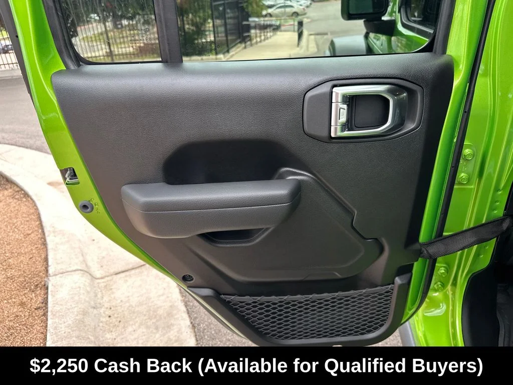 New 2026 Mojito Clear-Coat Exterior Paint Jeep Willys image 30