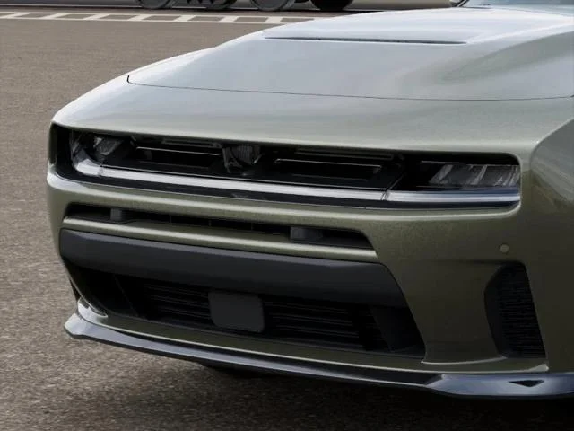 New 2026 Green Machine Exterior Paint Dodge R/T Scat Pack image 7