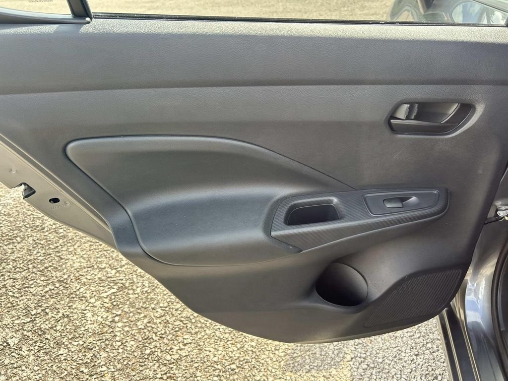 Certified Used 2025 Gray Nissan 1.6 S image 19