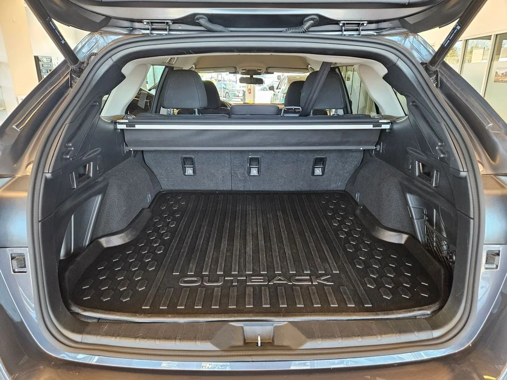 Used 2024 Gray Subaru Premium image 32