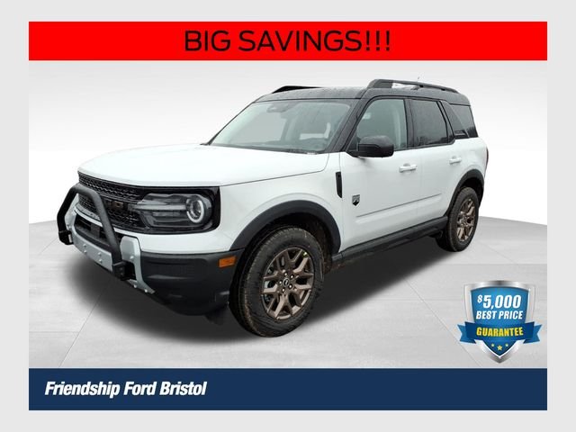 New 2026 Oxford White Ford Big Bend® image 1