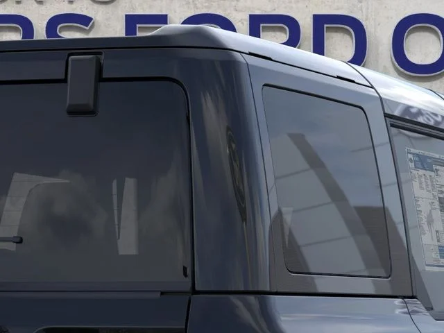 New 2026 Shadow Black Ford Big Bend® image 25