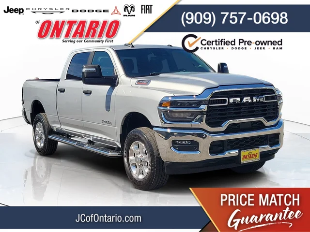 2026 Ram 2500 Big Horn