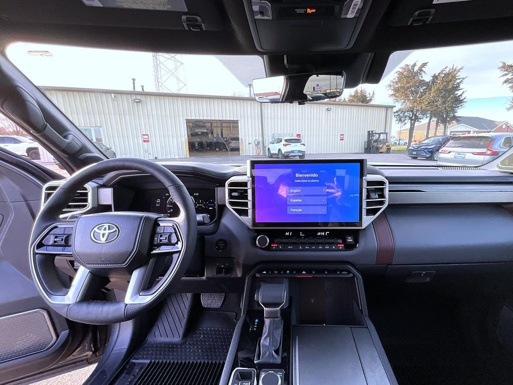 2026 Toyota Tundra Capstone - Photo 17