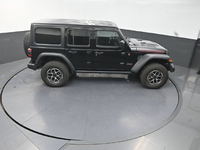 Used 2024 Black Jeep Rubicon image 18