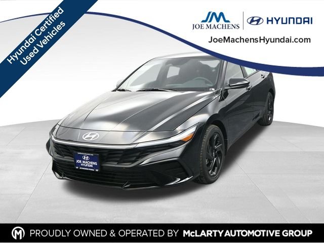 Certified Used 2026 Black Hyundai SEL Sport image 5