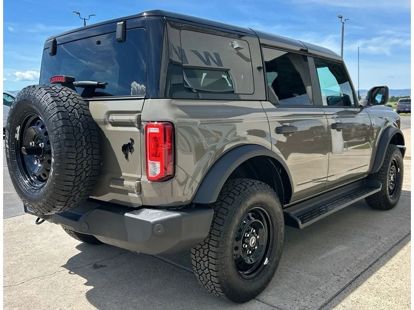 New 2026 MARSH GRAY Ford Big Bend image 25