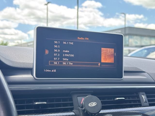 Used 2019 Black Audi Premium Plus image 16