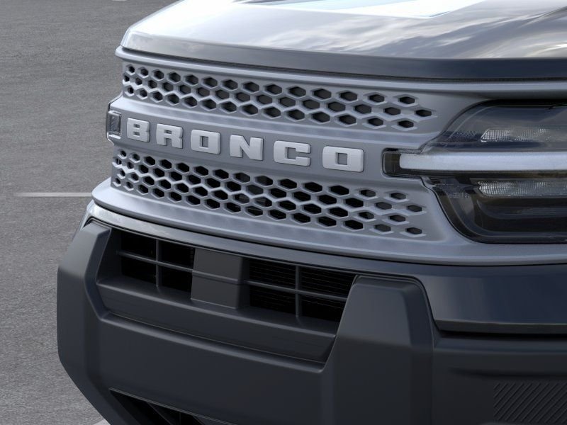 New 2026 Black Ford Big Bend image 17