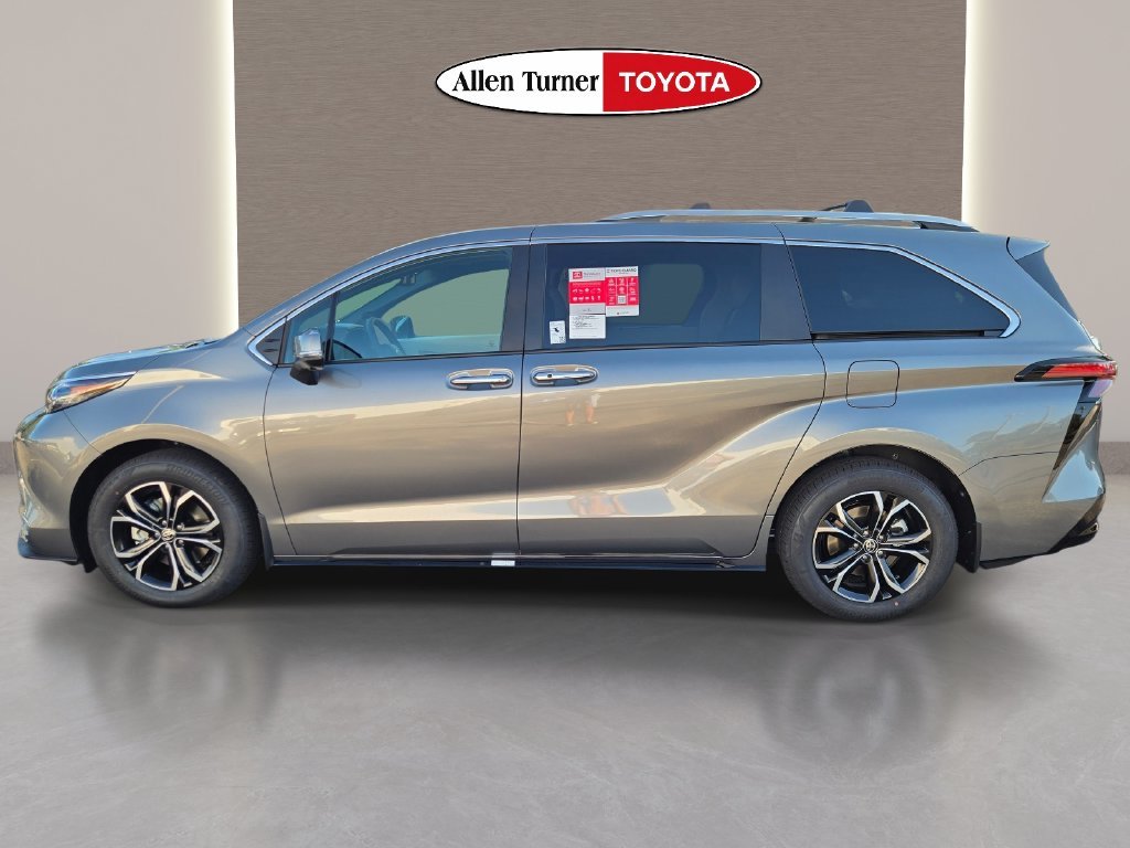 New 2026  Toyota Platinum image 10