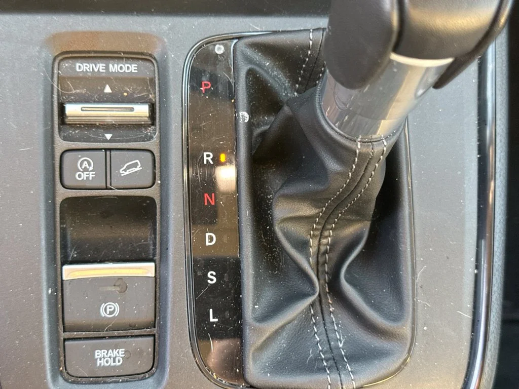 Used 2025 Gray Honda EX-L image 37