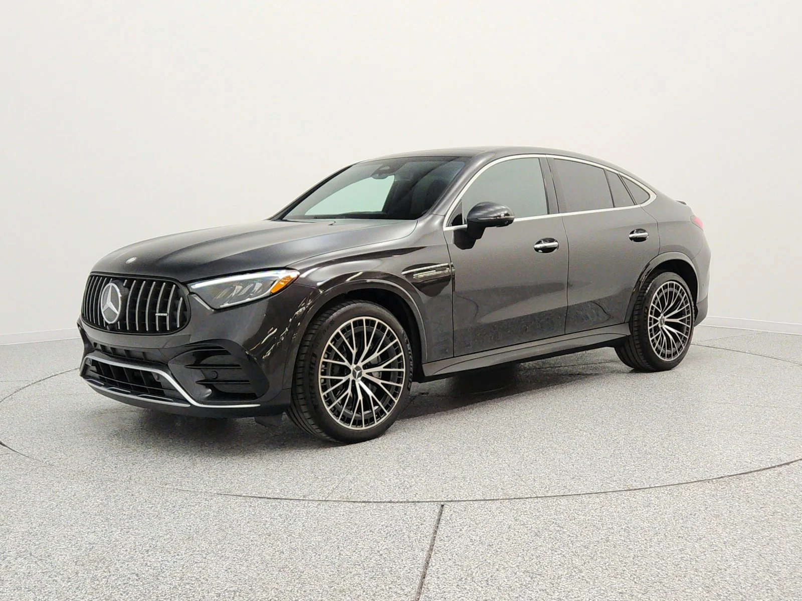 2025 Mercedes-Benz GLC AMG GLC 43 4MATIC MHEV's photo