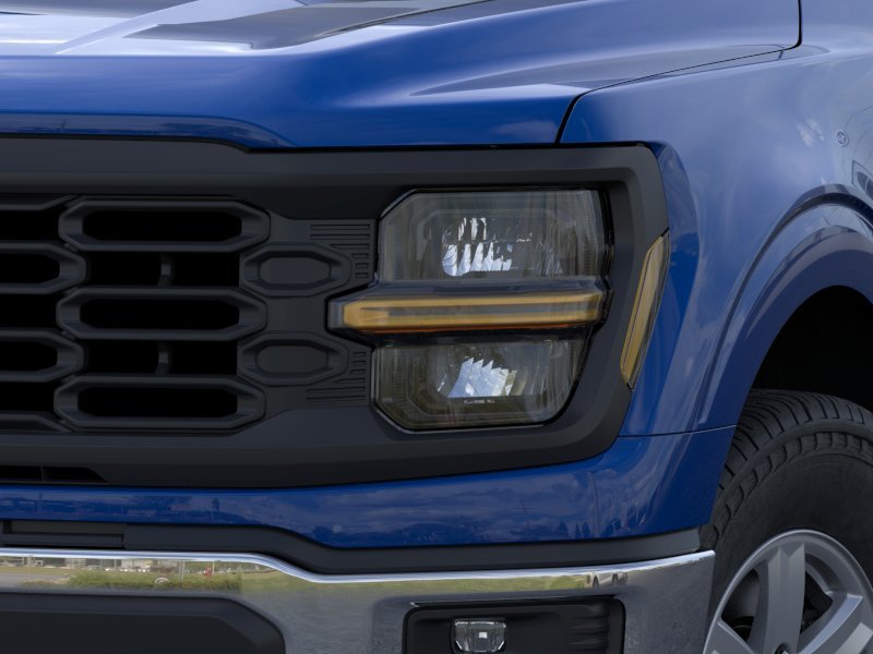 New 2026 Argon Blue Metallic Ford XL image 18
